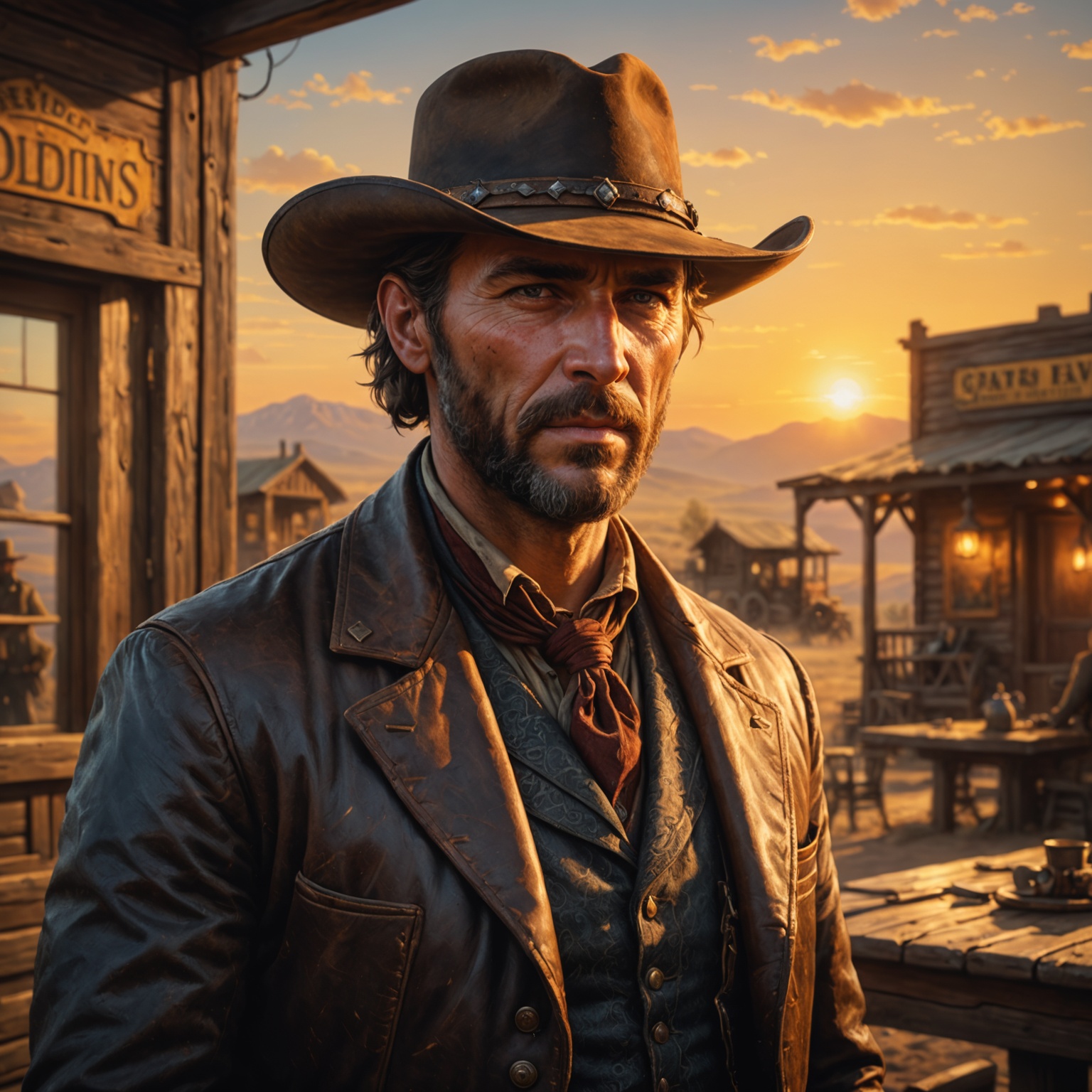 Wild West